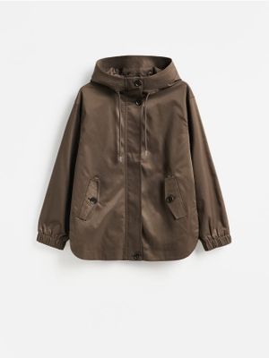 Parka damska Reserved ze sklepu: Reserved w kategorii: Parki damskie - zdjęcie 74CCA4C-3C1-6972_3009T