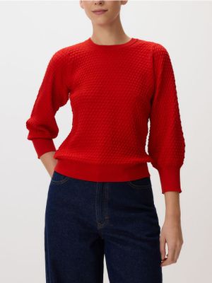 Sweter damski na zimę Reserved ze sklepu: Reserved w kategorii: Swetry damskie - zdjęcie 74CCA4C-3C1-6972_302HI