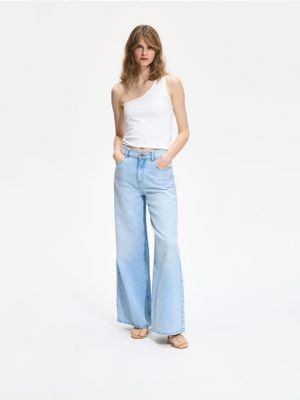 Bluzka damska casual Reserved ze sklepu: Reserved w kategorii: Bluzki damskie - zdjęcie 74CCA4C-3C1-6972_302HT