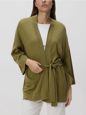 Sweter damski casualowy Reserved ze sklepu: Reserved w kategorii: Swetry damskie - zdjęcie 74CCA4C-3C1-6972_303HI