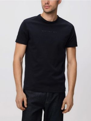 T-shirt męski casual Reserved ze sklepu: Reserved w kategorii: T-shirty męskie - zdjęcie 74CCA4C-3C1-6972_307FP