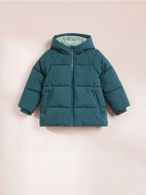 Kurtka chłopięca na zimę Reserved ze sklepu: Reserved w kategorii: Kurtki chłopięce - zdjęcie 74CCA4C-3C1-6972_315JP