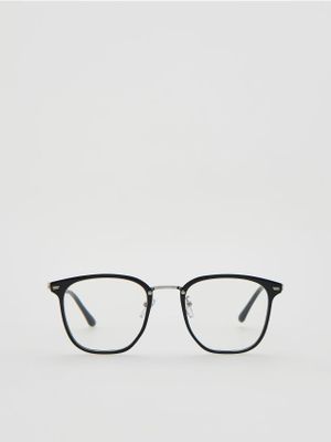 Okulary korekcyjne Reserved ze sklepu: Reserved w kategorii: Okulary korekcyjne męskie - zdjęcie 74CCA4C-3C1-6972_323IW