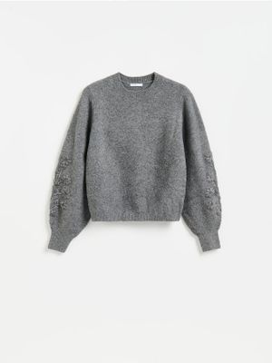 Sweter damski Reserved ze sklepu: Reserved w kategorii: Swetry damskie