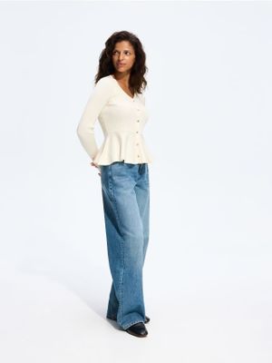Sweter damski zimowy Reserved ze sklepu: Reserved w kategorii: Swetry damskie - zdjęcie 74CCA4C-3C1-6972_329MB