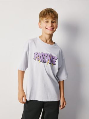 T-shirt chłopięce letni Reserved ze sklepu: Reserved w kategorii: T-shirty chłopięce - zdjęcie 74CCA4C-3C1-6972_332JV