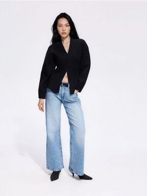 Sweter damski Reserved ze sklepu: Reserved w kategorii: Swetry damskie - zdjęcie 74CCA4C-3C1-6972_332MB