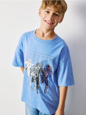 T-shirt chłopięce na lato Reserved ze sklepu: Reserved w kategorii: T-shirty chłopięce - zdjęcie 74CCA4C-3C1-6972_333JV