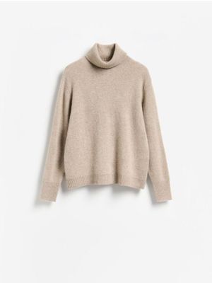 Sweter damski na zimę Reserved ze sklepu: Reserved w kategorii: Swetry damskie - zdjęcie 74CCA4C-3C1-6972_335HI