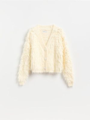 Sweter damski Reserved ze sklepu: Reserved w kategorii: Swetry damskie - zdjęcie 74CCA4C-3C1-6972_335MB