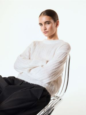Sweter damski Reserved ze sklepu: Reserved w kategorii: Swetry damskie