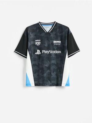 T-shirt chłopięce na lato Reserved ze sklepu: Reserved w kategorii: T-shirty chłopięce - zdjęcie 74CCA4C-3C1-6972_337JV