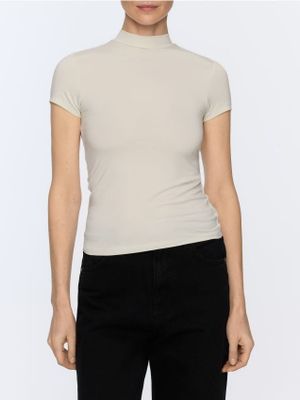 Bluzka damska casual Reserved ze sklepu: Reserved w kategorii: Bluzki damskie - zdjęcie 74CCA4C-3C1-6972_337JX