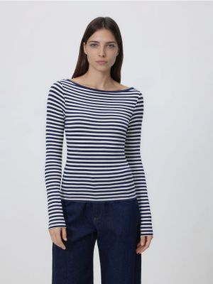 Bluzka damska casual Reserved ze sklepu: Reserved w kategorii: Bluzki damskie - zdjęcie 74CCA4C-3C1-6972_339JX