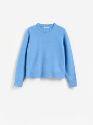 Sweter damski na zimę Reserved ze sklepu: Reserved w kategorii: Swetry damskie - zdjęcie 74CCA4C-3C1-6972_340HI
