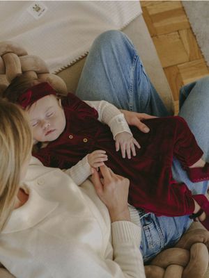 Odzież dla niemowląt na wiosnę Reserved ze sklepu: Reserved w kategorii: Odzież dla niemowląt