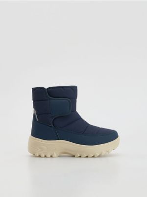 Buty zimowe dziecięce na zimę Reserved ze sklepu: Reserved w kategorii: Buty zimowe dziecięce - zdjęcie 74CCA4C-3C1-6972_343GT