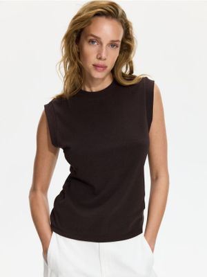 Bluzka damska casual sportowa Reserved ze sklepu: Reserved w kategorii: Bluzki damskie - zdjęcie 74CCA4C-3C1-6972_344HT