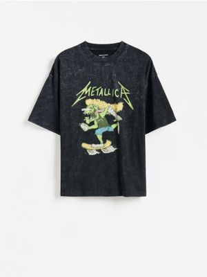 T-shirt chłopięce na lato Reserved ze sklepu: Reserved w kategorii: T-shirty chłopięce - zdjęcie 74CCA4C-3C1-6972_349JV