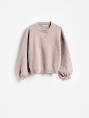 Sweter damski na zimę Reserved ze sklepu: Reserved w kategorii: Swetry damskie - zdjęcie 74CCA4C-3C1-6972_353LP