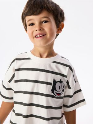 T-shirt chłopięce na lato Reserved ze sklepu: Reserved w kategorii: T-shirty chłopięce - zdjęcie 74CCA4C-3C1-6972_354JV
