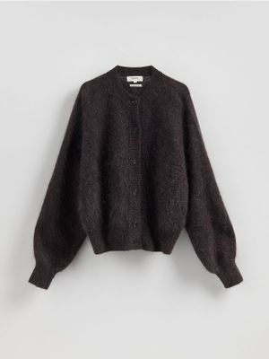 Sweter damski casual Reserved ze sklepu: Reserved w kategorii: Swetry damskie - zdjęcie 74CCA4C-3C1-6972_360HK