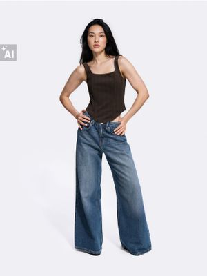 Bluzka damska casual Reserved ze sklepu: Reserved w kategorii: Bluzki damskie - zdjęcie 74CCA4C-3C1-6972_364KF