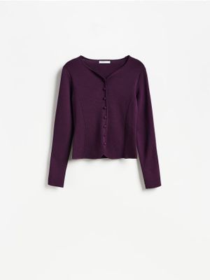 Sweter damski Reserved ze sklepu: Reserved w kategorii: Swetry damskie