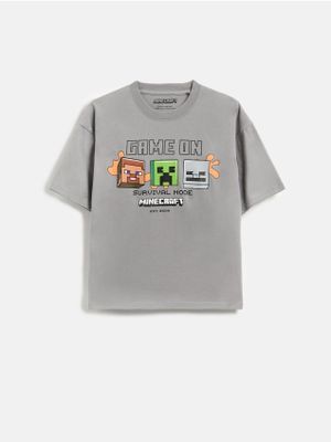 T-shirt chłopięce na lato Reserved ze sklepu: Reserved w kategorii: T-shirty chłopięce - zdjęcie 74CCA4C-3C1-6972_366JV
