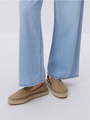 Espadryle damskie letnie Reserved ze sklepu: Reserved w kategorii: Espadryle damskie - zdjęcie 74CCA4C-3C1-6972_369CP