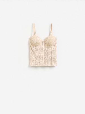 Bluzka damska casual Reserved ze sklepu: Reserved w kategorii: Bluzki damskie