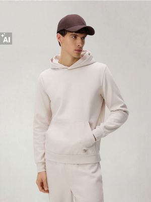 Bluza męska w stylu młodzieżowym Reserved ze sklepu: Reserved w kategorii: Bluzy męskie