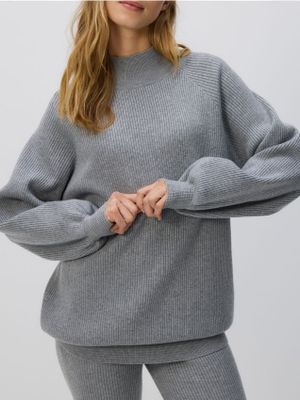 Sweter damski na zimę Reserved ze sklepu: Reserved w kategorii: Swetry damskie - zdjęcie 74CCA4C-3C1-6972_382ID