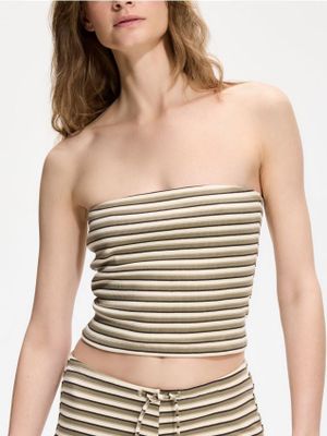 Bluzka damska casual Reserved ze sklepu: Reserved w kategorii: Bluzki damskie - zdjęcie 74CCA4C-3C1-6972_384HT