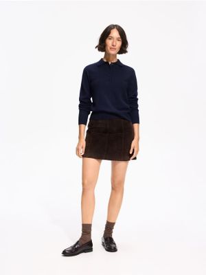 Reserved - Sweter damski casual ze sklepu: Reserved w kategorii: Swetry damskie - zdjęcie 74CCA4C-3C1-6972_394LO