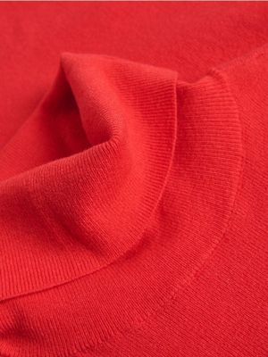 Sweter damski casualowy Reserved ze sklepu: Reserved w kategorii: Swetry damskie - zdjęcie 74CCA4C-3C1-6972_405LO