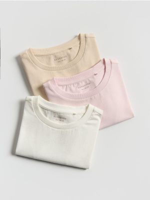 Bluzka dziewczęca na lato Reserved ze sklepu: Reserved w kategorii: Bluzki dziewczęce - zdjęcie 74CCA4C-3C1-6972_409HU