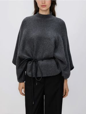 Reserved - Sweter damski casual ze sklepu: Reserved w kategorii: Swetry damskie - zdjęcie 74CCA4C-3C1-6972_416ID