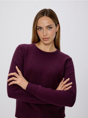 Sweter damski Reserved ze sklepu: Reserved w kategorii: Swetry damskie - zdjęcie 74CCA4C-3C1-6972_419HI