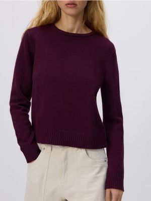 Sweter damski Reserved ze sklepu: Reserved w kategorii: Swetry damskie - zdjęcie 74CCA4C-3C1-6972_419HI