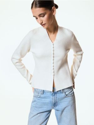 Reserved - Sweter damski casual ze sklepu: Reserved w kategorii: Swetry damskie