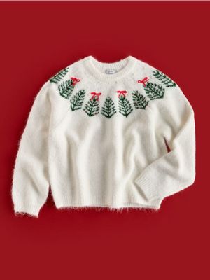 Sweter damski na zimę Reserved ze sklepu: Reserved w kategorii: Swetry damskie - zdjęcie 74CCA4C-3C1-6972_432HI