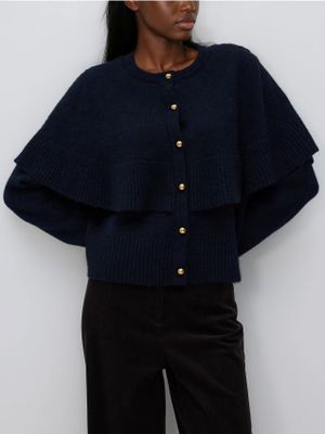 Sweter damski zimowy Reserved ze sklepu: Reserved w kategorii: Swetry damskie - zdjęcie 74CCA4C-3C1-6972_442GP
