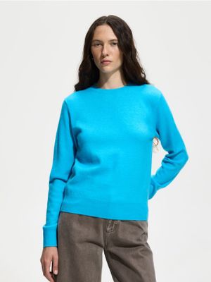 Sweter damski casual zimowy Reserved ze sklepu: Reserved w kategorii: Swetry damskie - zdjęcie 74CCA4C-3C1-6972_442OG