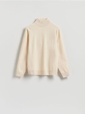 Sweter męski na zimę Reserved ze sklepu: Reserved w kategorii: Swetry męskie - zdjęcie 74CCA4C-3C1-6972_445FX