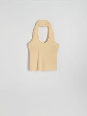 Bluzka damska casual na lato Reserved ze sklepu: Reserved w kategorii: Bluzki damskie - zdjęcie 74CCA4C-3C1-6972_449CB