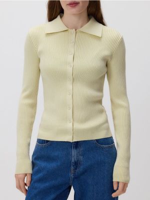 Sweter damski casualowy Reserved ze sklepu: Reserved w kategorii: Swetry damskie - zdjęcie 74CCA4C-3C1-6972_449ID