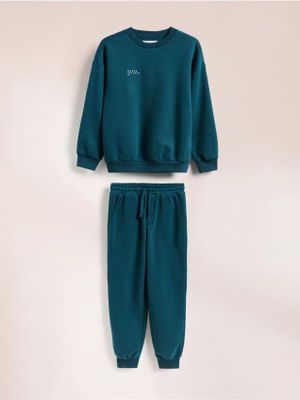 Reserved - Dres chłopięcy na jesień ze sklepu: Reserved w kategorii: Dresy chłopięce - zdjęcie 74CCA4C-3C1-6972_455JX