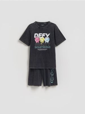 Piżama dziecięce Reserved ze sklepu: Reserved w kategorii: Piżamy dziecięce - zdjęcie 74CCA4C-3C1-6972_457IQ