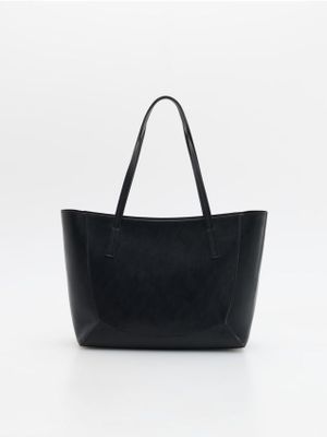 Shopper bag Reserved ze sklepu: Reserved w kategorii: Torby Shopper bag